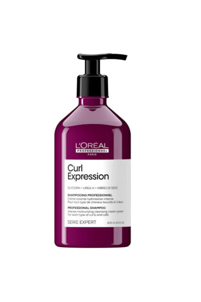 LorealParis Serie Expert Curl Expression Kırılgan Bukleli Saçlar İçin Nemlendirici Şampuan500ml CYT3