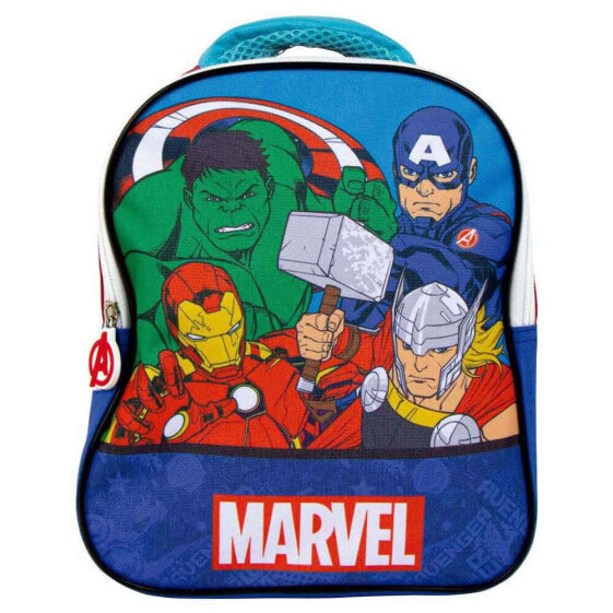 Рюкзак для походов Marvel 28x23x9,5 см Avengers Backpack