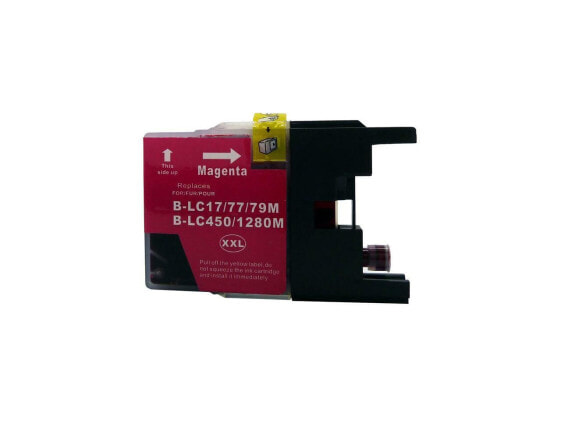 Green Project B-LC79M Remanufactured Magenta Ink Cartridge Replacement for Broth