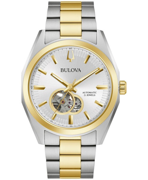 Часы Bulova Automatic Surveyor