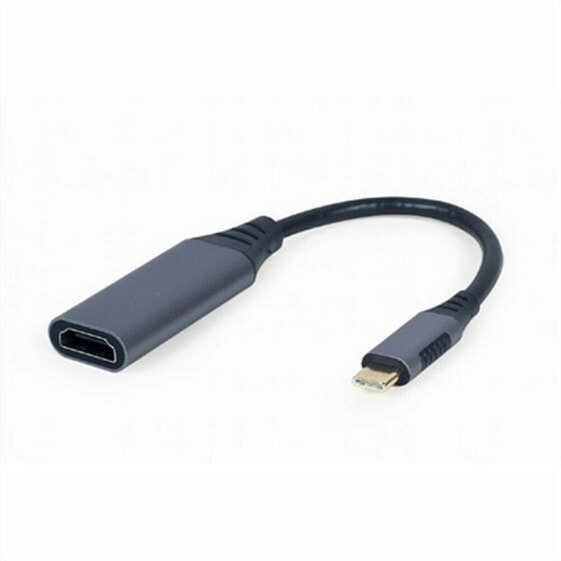 Адаптер USB C—HDMI GEMBIRD Серый