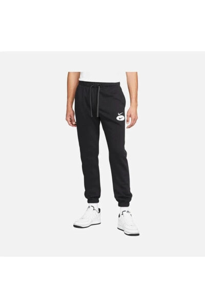 Брюки спортивные Nike Sportswear Swoosh League French Terry Jogger