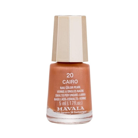 MAVALA Mini Color Pearl 5 ml nagellack für Frauen