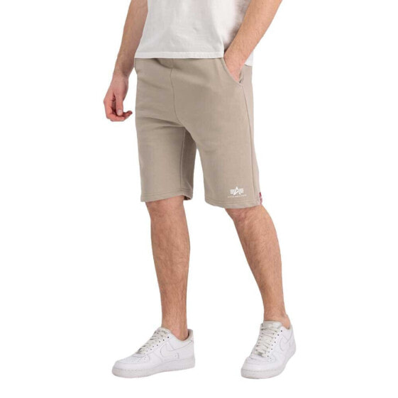 ALPHA INDUSTRIES Basic Sl shorts