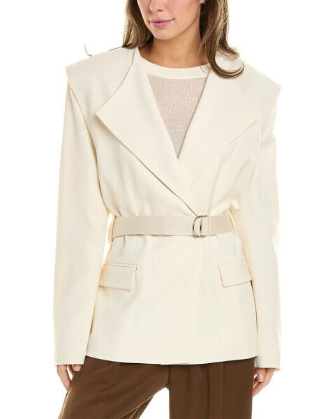 Iro Molano Wool-Blend Blazer Women's