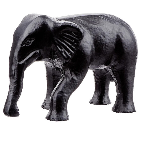 Декор и интерьер BUTLERS Статуэтка Elefant BLACK NATURE