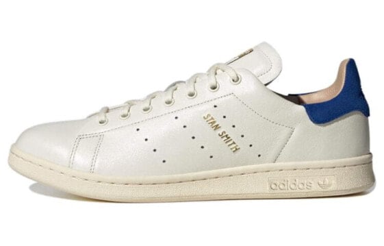 Мужские кроссовки adidas Stan Smith Lux Shoes (Белые)