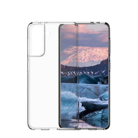 dbramante1928 Bulk - Nuuk - Galaxy S21+ - Clear - Cover - Samsung - Galaxy S21+ - 17 cm (6.7") - Transparent