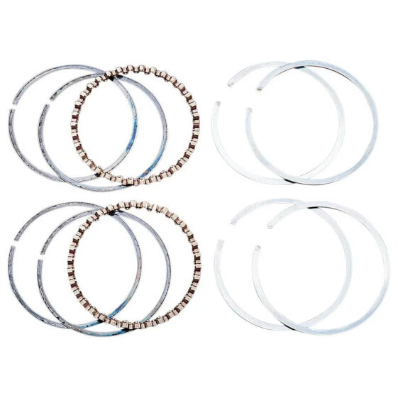 HASTINGS 4T WG1010305|7003020 Piston Rings