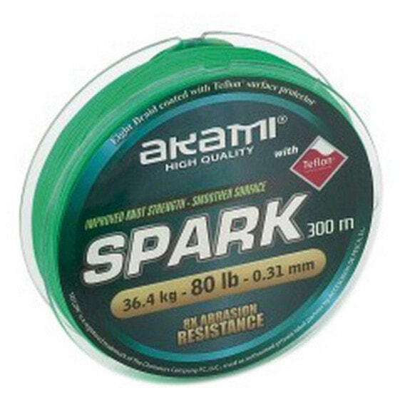 AKAMI Spark Braided Line 300 m