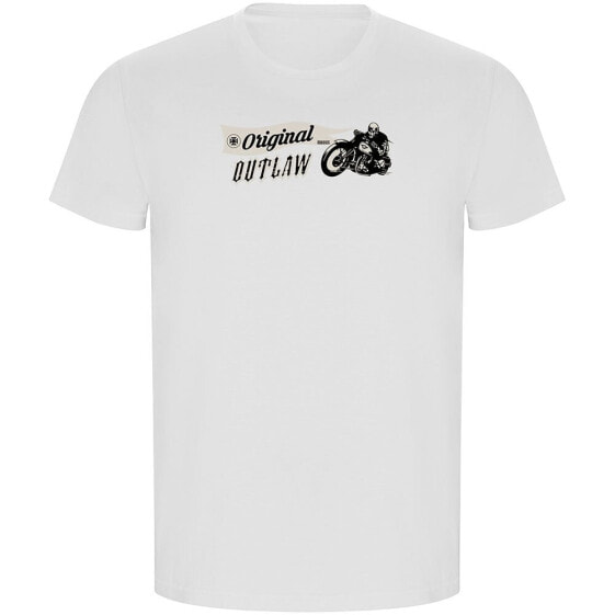 KRUSKIS Original Outlaw ECO short sleeve T-shirt