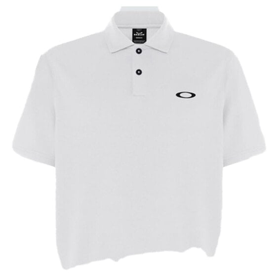 OAKLEY APPAREL Icon Tn Protect RC short sleeve polo