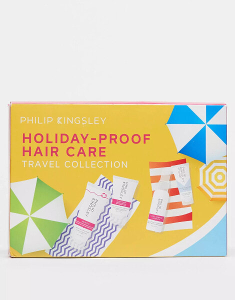 Philip Kingsley Holiday-Proof Hair Care Travel Collection