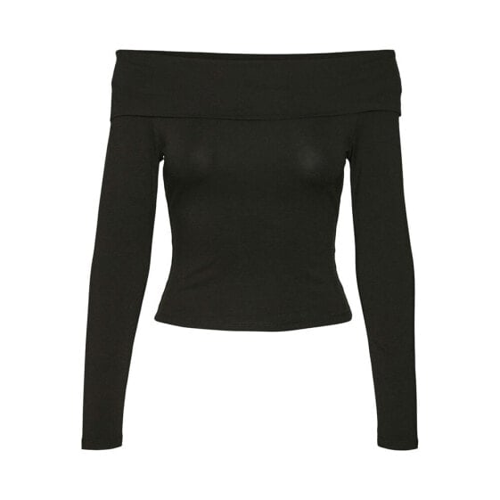 VERO MODA Theodosia long sleeve T-shirt