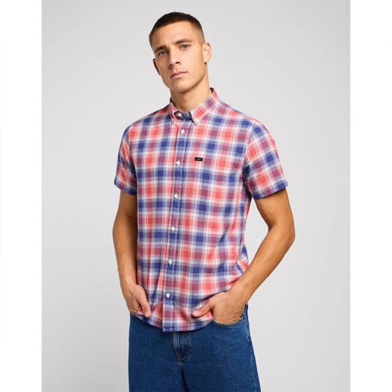 LEE Button Down short sleeve shirt