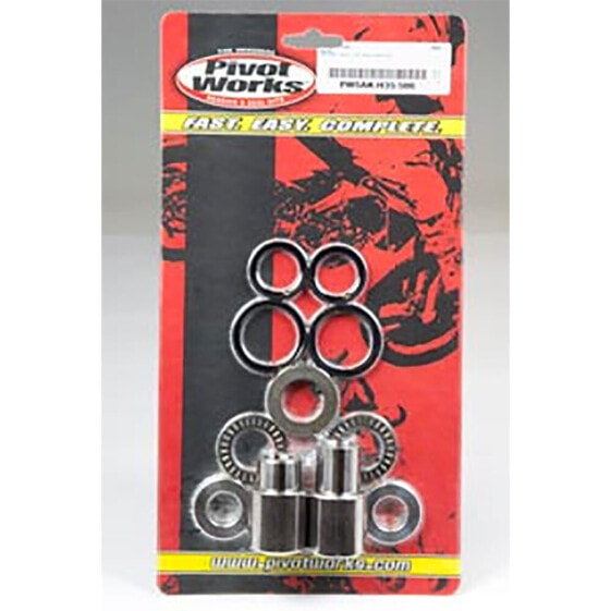 PIVOT WORKS Honda CRF 250R 10-13/450R 09-12 Swingarm Repair Kit