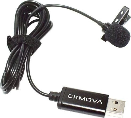 Микрофон крошечный CKMOVA LUM2 USB