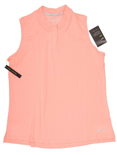 Майка Nike Dri Fit Sleeveless Blade Polo  XLarge