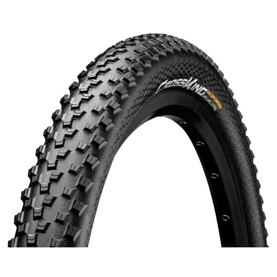 CONTINENTAL Cross King 27.5´´ x 2.30 rigid MTB tyre