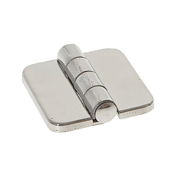 MARINE TOWN 36x37 mm Stainless Steel Cover Hinge