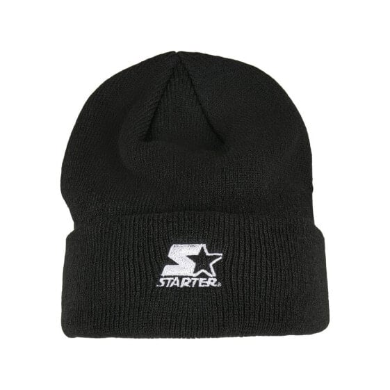 URBAN CLASSICS Starter Logo beanie