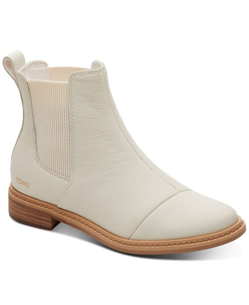 Women's Charlie Pull On Chelsea Booties