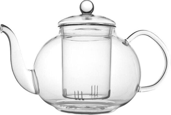 Bredemeijer Bredemeijer Verona Single-walled teapot, glass 1465