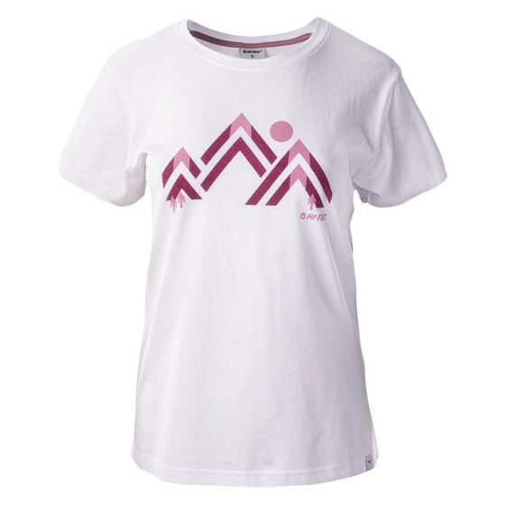 HI-TEC Mari short sleeve T-shirt