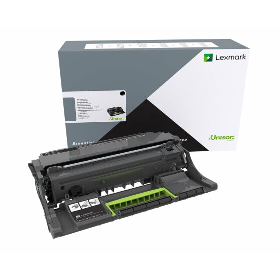 Черный барабан принтера Lexmark 56F0ZA0