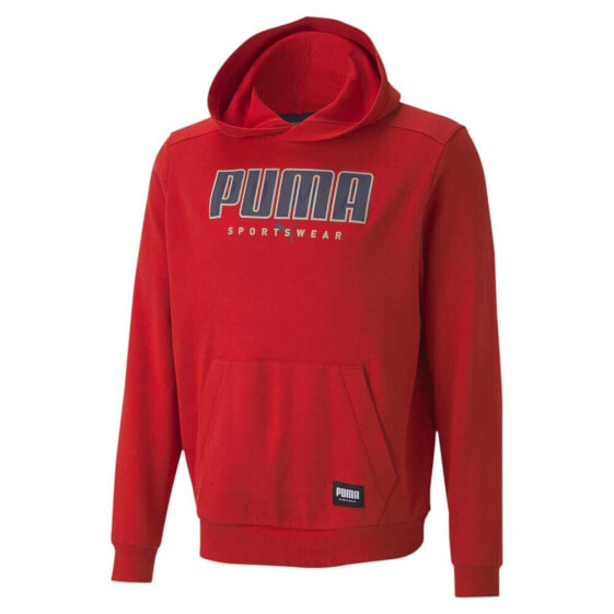 PUMA Athletics hoodie