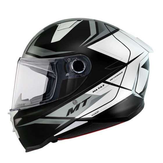 MT Helmets Revenge II S Hatax full face helmet