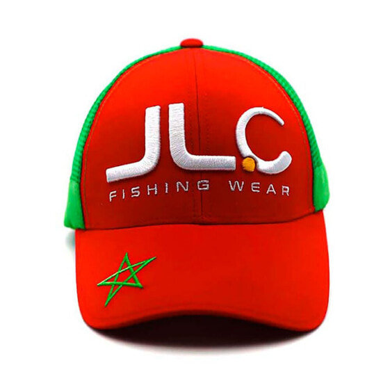 Кепка для рыбалки JLC Fishing Wear Marruecos Cap