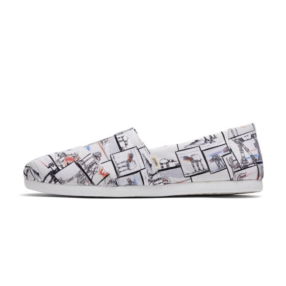 [10014515] Mens Toms Alpargata Star Wars