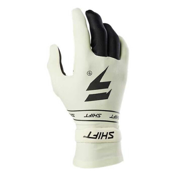 FOX RACING MX Black Label Qwik Short Gloves