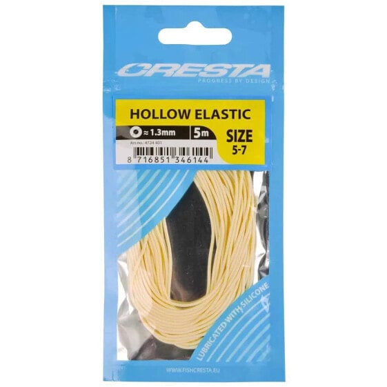 CRESTA Hollow Elastic Line 5 m