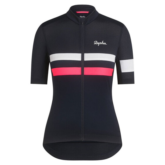 RAPHA Brevet Lightweight short sleeve jersey