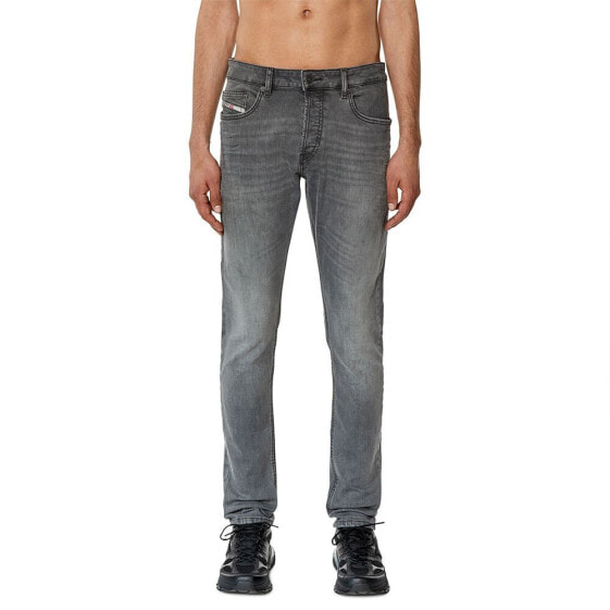 DIESEL 0CKAE Luster Jeans