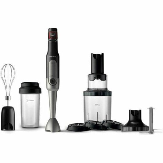 Многофункциональный Ручной Миксер с Аксессуарами Philips HR2657/90 Чёрный 800 W