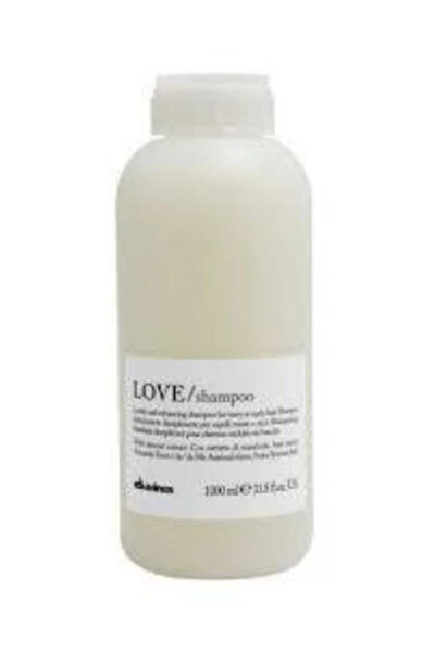 DAVİNESS..Love Curl bukle belirginleştirici Saç Şampuan 1000 ml SEVGİLİGÜL 18