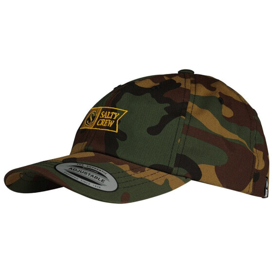 SALTY CREW Alpha Dad Cap