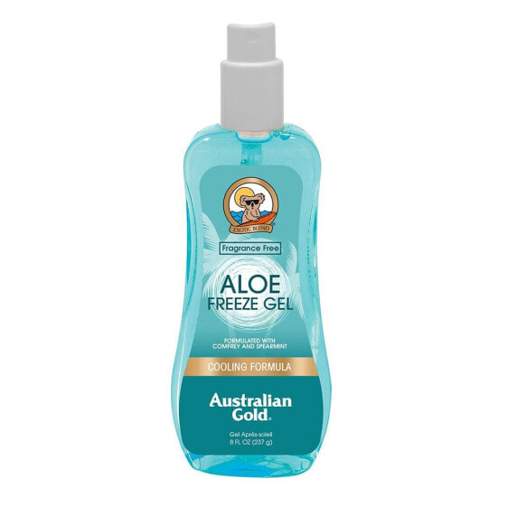 AUSTRALIAN GOLD Aloe Freeze Spray Gel 237ml Protector