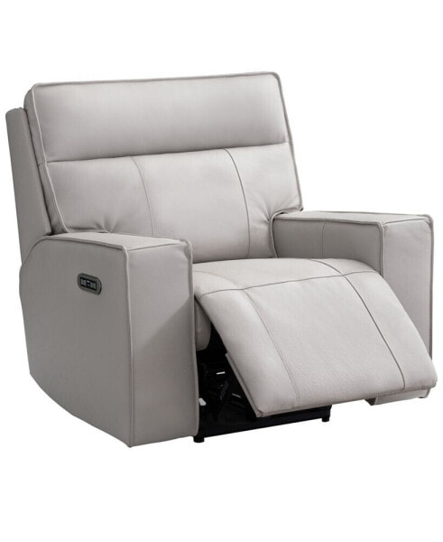 Kameron Leather Power Recliner with Power Headrest