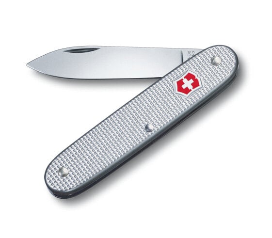 Victorinox Swiss Army 1 - Slip joint knife - Barlow - Clip point - Stainless steel - 1 tools - 9.4 cm