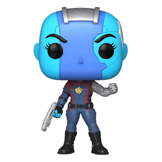 FUNKO Guardians Of The Galaxy Vol. 3 Pop! Vinyl Figure Nebula 9 cm Figure