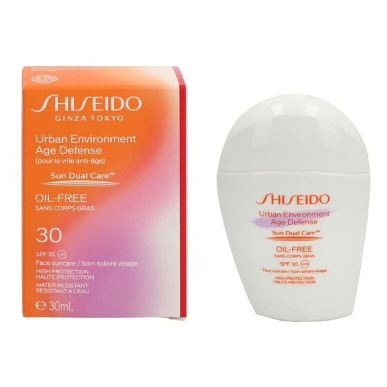 Эмульсия для защиты от солнца Shiseido Sun Dual Care Spf 30 30 ml