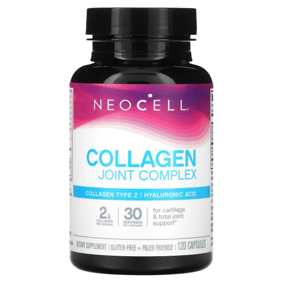 БАД Neocell Collagen Joint Complex, 120 капсул