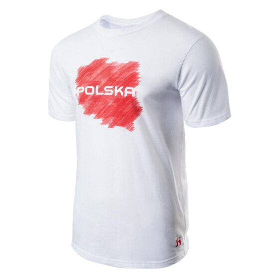 Huari Sekti Poland Series M T-shirt 92800207413