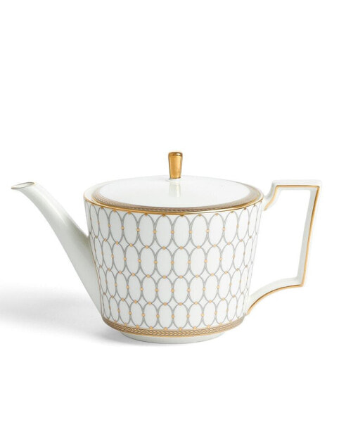 Renaissance Grey Teapot 1 L