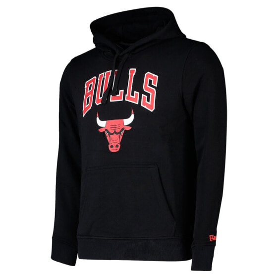 NEW ERA Team Logo Po Chicago Bulls hoodie