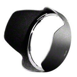 Walimex HB-25 - Black - Lens Hood